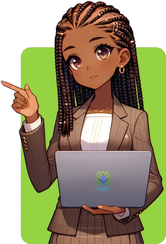 Best Life Character Pointing